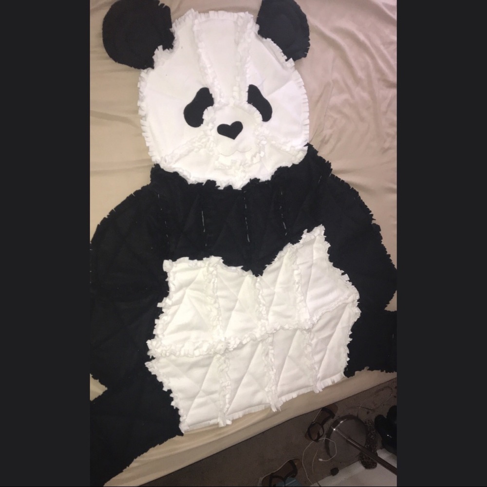 Panda bear